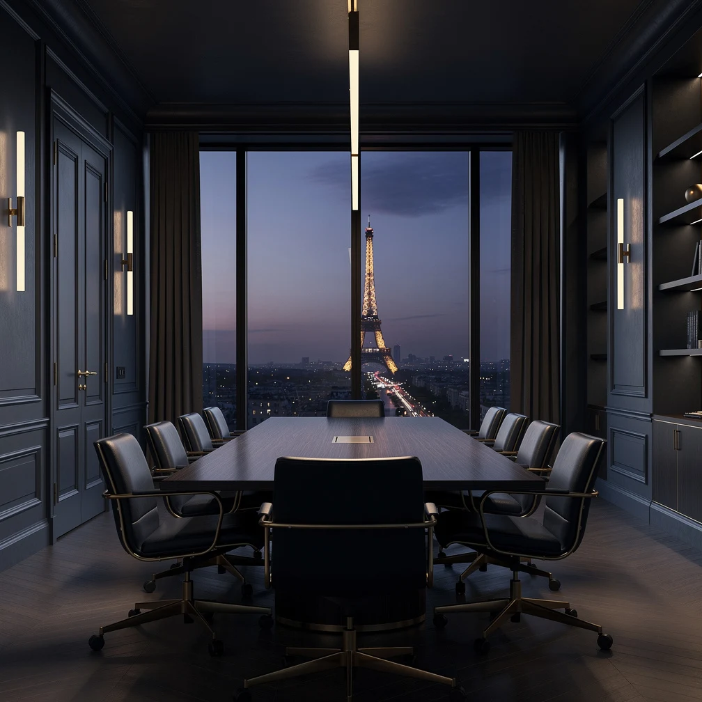 Agence SEO Nîmes — Siège Net.Fr SAS, holding française à Paris